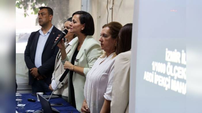 Karabağlar Belediyesi'nden imar planı bilgilendirme toplantısı: Güvenli bir gelecek için dönüşüm