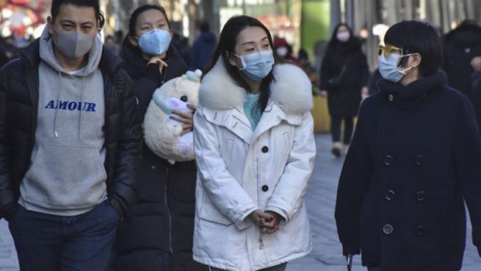 Pekin'de koronavirüs salgını nedeniyle büyük çaplı etkinlikler iptal edildi