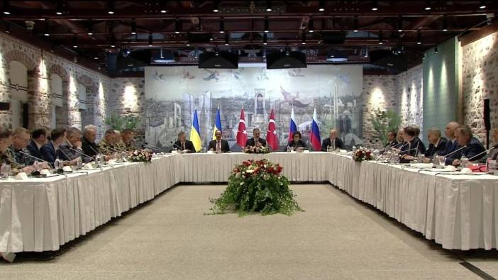 Dışişleri Bakanı Fidan: Barış için fırsat penceresi açıldı