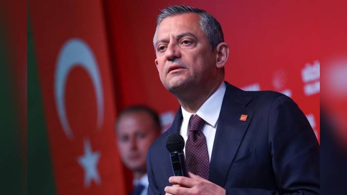 CHP lideri Özel: Otizm Eylem Planı hayata geçirilmeli