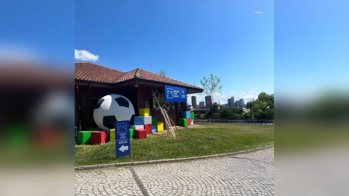 Ataşehir Belediyesi'nden 18 Mayıs Müzeler Günü etkinlikleri: Çocuklar için özel atölyeler