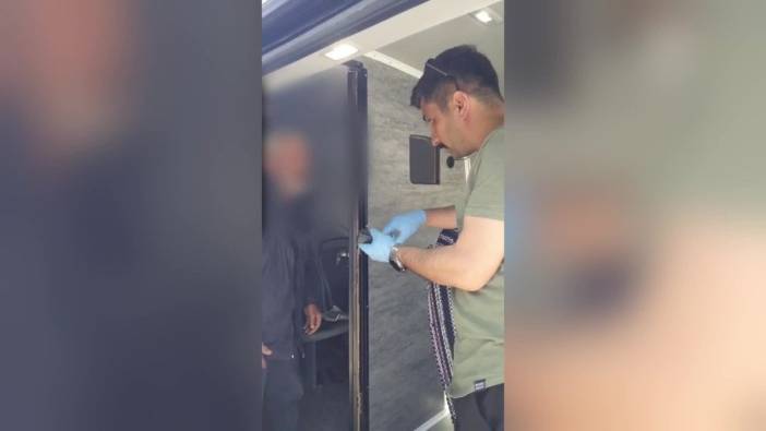 İstanbul'da dilenci operasyonu: GPS cihazı şoku