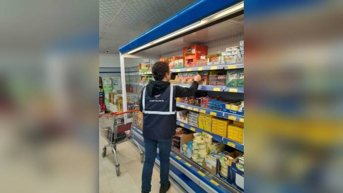 Ağrı'da tüketici denetimleri: 121 işletmeye ceza