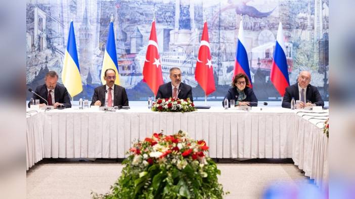 Dışişleri Bakanı Fidan: Ateşkesin bir an evvel hayata geçirilmesi kritik önem taşımaktadır