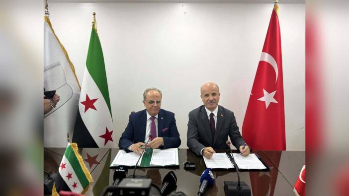 YÖK Başkanı Özvar: Şam'da Büyükelçi Köroğlu'nu ziyaret etti