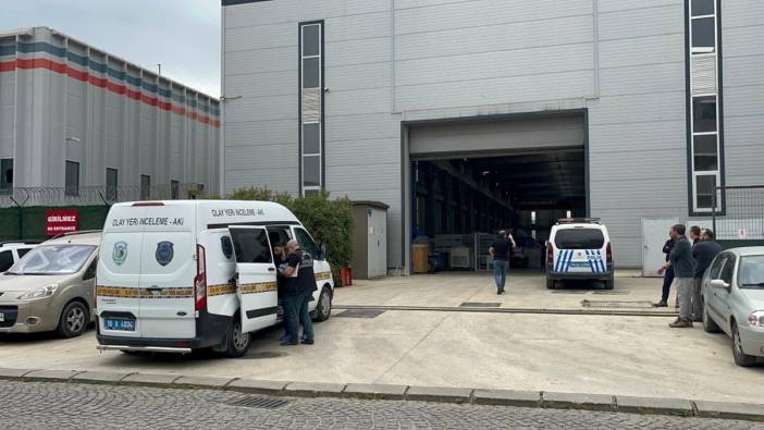 Bursa'da iş kazası: Vinçten düşen malzeme can aldı