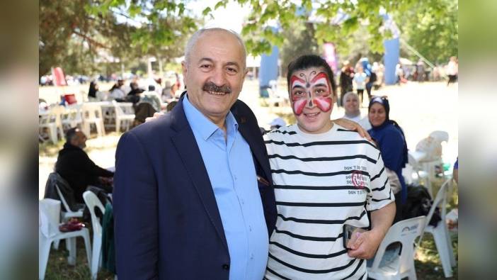 Gebze'de Enfest Festivali: Özel çocuklara özel etkinlikler