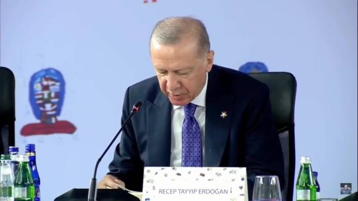 Cumhurbaşkanı Erdoğan: Avrupa’da barış ve iş birliği çağrısı