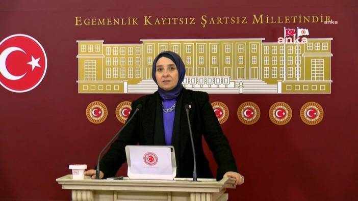Elif Esen'den Sağlık Bakanlığı'na tepki: Tartı değil, tabak koyun
