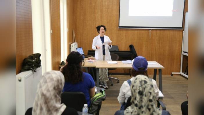 Eyüpsultan Belediyesi ESMEK: Meditasyon kurslarına yoğun ilgi