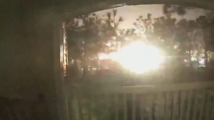 ABD'nin Houston kentinde patlama