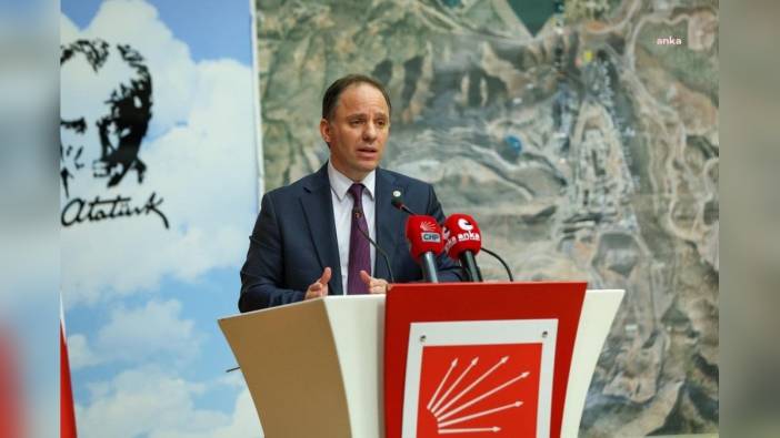 CHP'li Yavuzyılmaz: TTK'daki iş güvenliği eksiklikleri giderilmeli