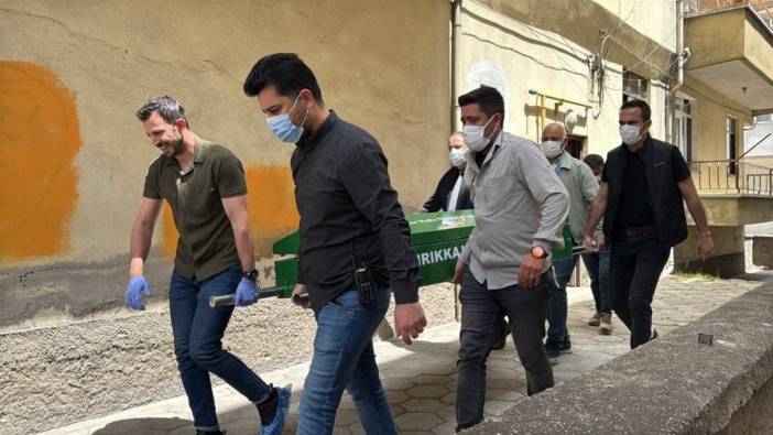 Kırıkkale'de korkunç olay: Derin dondurucuda parçalanmış ceset bulundu