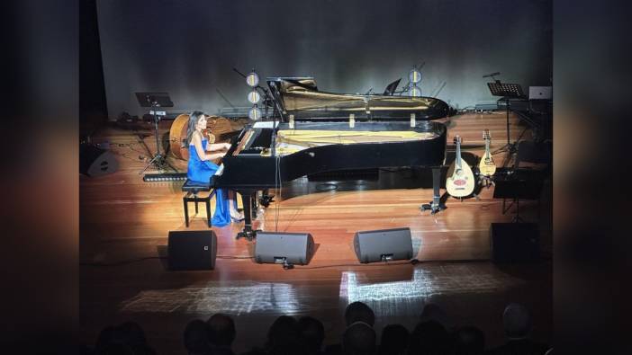 Atina'da müzik ziyafeti: Türk ve Yunan sanatçılar buluştu