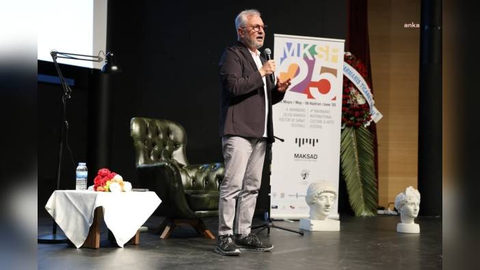 Marmaris Uluslararası Kültür ve Sanat Festivali başladı: Yekta Kopan açılış söyleşisinde yer aldı