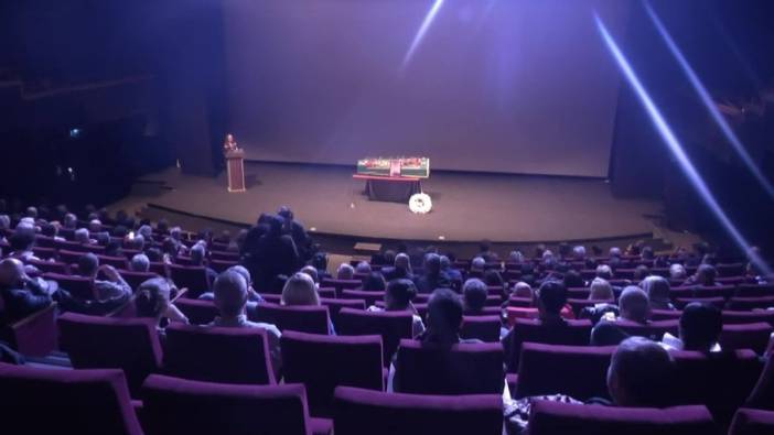 Atlas Sineması’nda Ali Özgentürk’e veda: Kızı Simay Özgentürk’ün hüznü