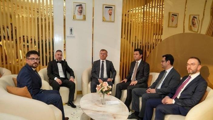 Dubai'de Türk sağlık merkezi açıldı: Büyükelçi Göktaş, 'İlişkileri ileri düzeye taşıyacak' dedi