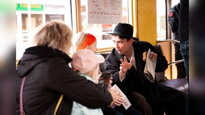 Moskova Metrosu 90'ıncı yılını kutluyor: Tarihi sergiler ve teknolojik atılımlar