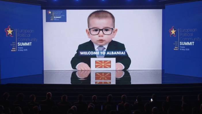 Avrupa Siyasi Topluluğu Zirvesi: Liderlere yapay zeka ile hazırlanmış çocukluk videoları gösterildi