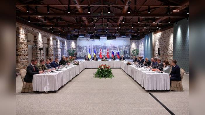 Dışişleri Bakanı Fidan: Türkiye, Rusya ve Ukrayna arasında arabuluculuk yaptı