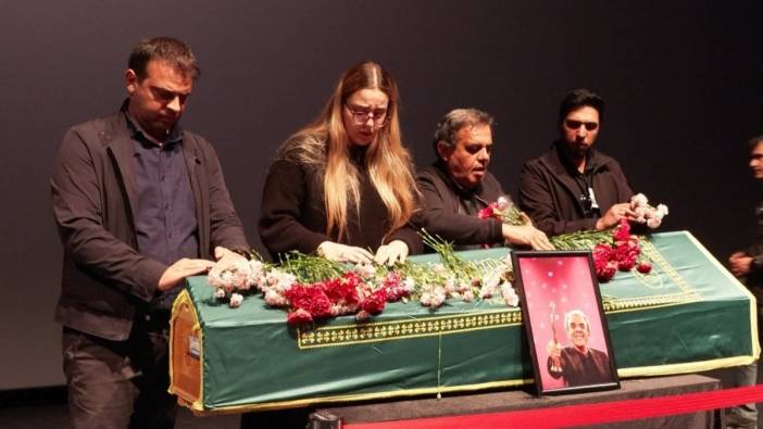 Atlas Sineması'nda yönetmen Ali Özgentürk için anma töreni: '80'li yılların çok değerli bir yönetmenini kaybettik'