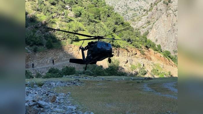 Hakkari'de Kayıp Genç İçin Arama Çalışmaları: 7 Gündür Devam Ediyor
