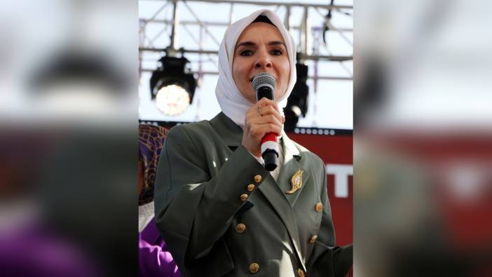 Aile ve Sosyal Politikalar Bakanı Göktaş: Gaziantep Aile Festivali'ne katıldı