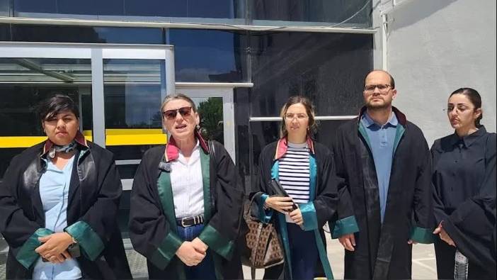 Hatay'da çocuk istismarı davası: Sanık Cansever tutuklu yargılandı