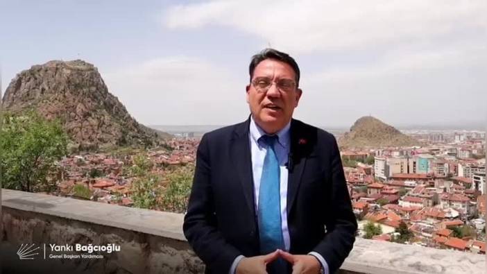 CHP'li Bağcıoğlu: Demokratikleşme paketi yürütülmeli