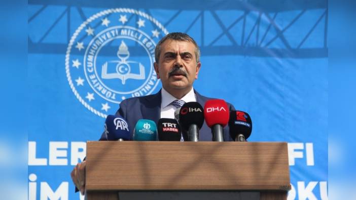 Milli Eğitim Bakanı Tekin: Türkiye, OECD raporlarında örnek gösterilen bir ülke