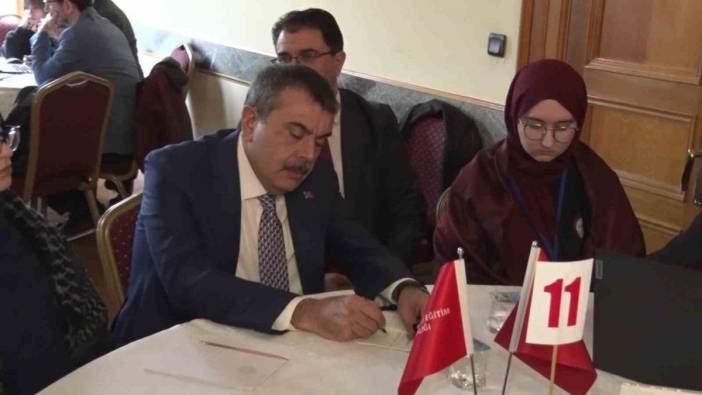 Milli Eğitim Bakanı Tekin: Türkiye Yüzyılı Maarif Modeli'nde köklü değişiklik