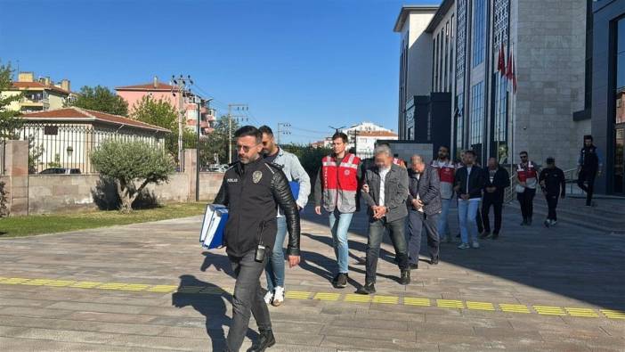 Çanakkale'de emekli öğretmen dolandırıldı: 8 şüpheli daha tutuklandı