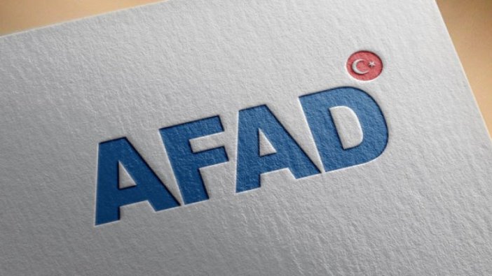 AFAD:Yardım çağrısında bulunulmamasını rica ediyoruz