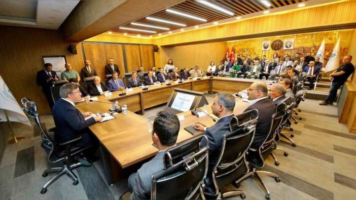 Erzincan Valiliği: Turizm ve tarım master planı çalışmaları başladı