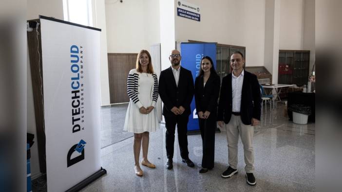 Ankara Üniversitesi'nde workshop: Low-code ve yapay zeka ele alındı