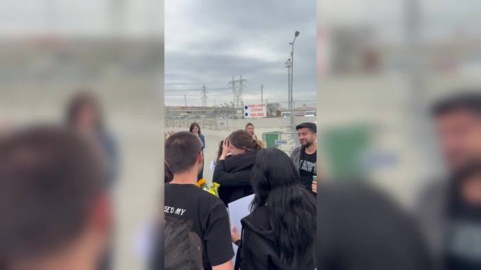 Boğaziçi Üniversitesi öğrencisi Sinemis Zülal Çakar tahliye edildi: Nureddin Yıldız protestosu sonrası özgürlüğüne kavuştu