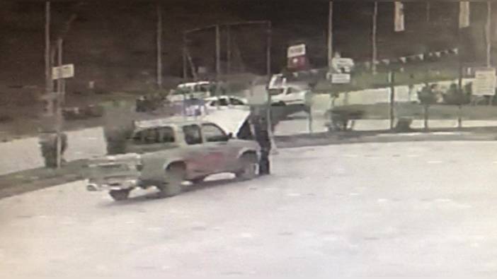 Amasya'da trafik kazası: İki otomobil çarpıştı, sürücüler yaralandı