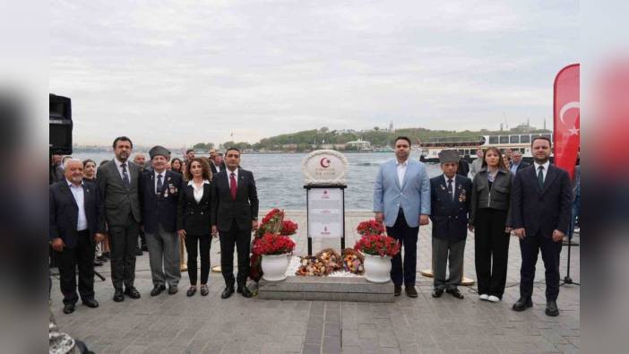 Beşiktaş Belediyesi'nden 19 Mayıs anması: Başkan Akpolat'tan mesaj