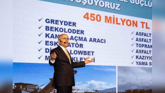 Malatya Büyükşehir Belediye Başkanı Er: Geçmişin yüklerini hafiflettik, geleceğin umudunu inşa ettik
