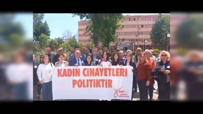 Vezirköprü'de Kadın Cinayeti: Sanık Ömer Teker’e ağırlaştırılmış müebbet hapis