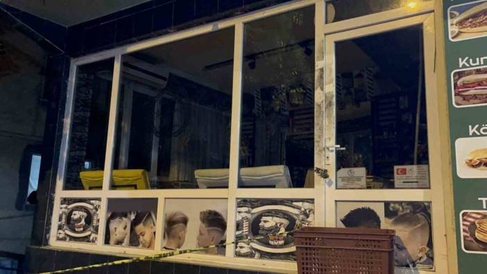 Bursa'da Berber Çırağı Cinayeti: Maskeli Saldırgan Teslim Oldu