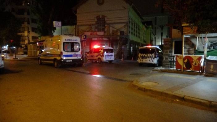İzmir'de eğlence mekanı işletmecisi vuruldu: İki şüpheli yakalandı