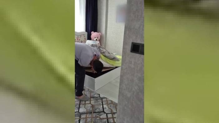 Diyarbakır polisi: Aranan şüpheli baza altında yakalandı