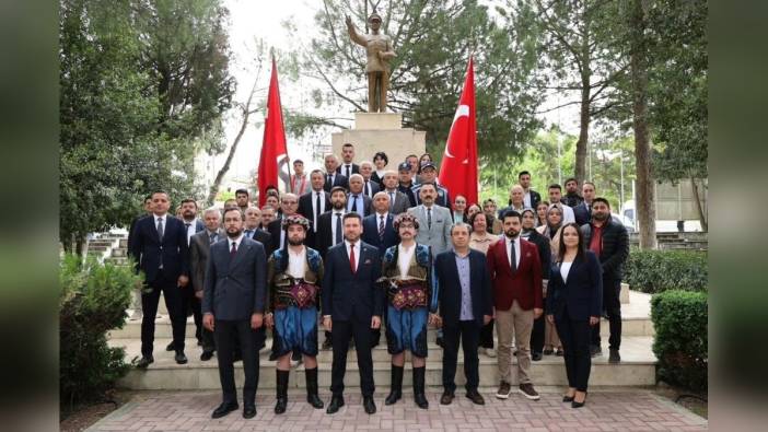 Tavas Belediyesi'nden 16 Mayıs Zeybekler Günü kutlaması: Bağımsızlık ateşini yaşatmaya devam edeceğiz