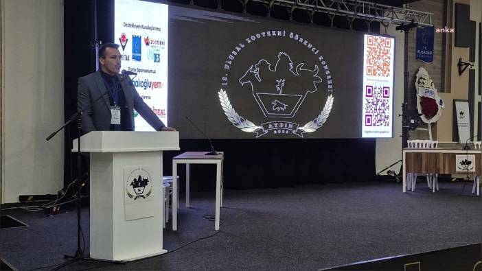 Kuşadası, Ulusal Zootekni Öğrenci Kongresi’ne ev sahipliği yaptı: 23 üniversiteden 700 öğrenci katıldı