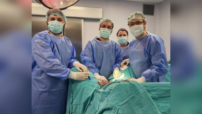 Akdeniz Üniversitesi'nden rektosel tedavisinde çığır açan yöntem: Yağ dokusuyla ameliyatsız çözüm