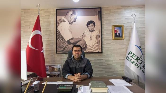 Eski Pertek Belediye Başkanı Alan: Zimmet suçlamasıyla tutuklandı