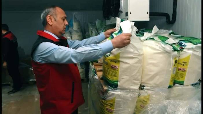 Bakan Yumaklı: Ankara'da 40 ton süt ürününün satışı engellendi