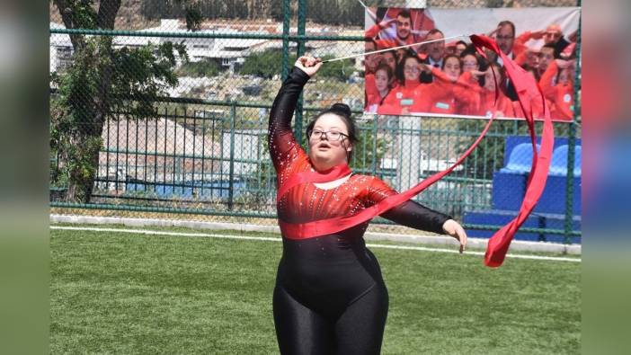 Selin Durgut: Avrupa şampiyonasında Türkiye'yi temsil edecek