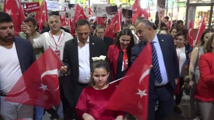 Bornova Belediyesi Gençlik Festivali: Coşkulu kapanış ve Başkan Eşki'den gençlere mesaj